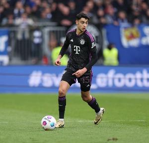 APP下载-帕夫洛维奇谈凯恩因黄牌停赛:他在更衣室很郁闷,被判黄牌很恼火