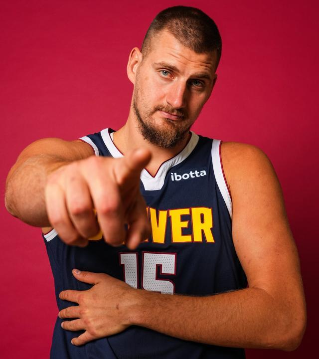 登录入口-视数据为粪土！约基奇才是本赛季三分命中率之王